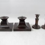 699 4256 CANDLESTICKS